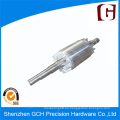 12L14 Acero personalizado Precision Machining Shaft